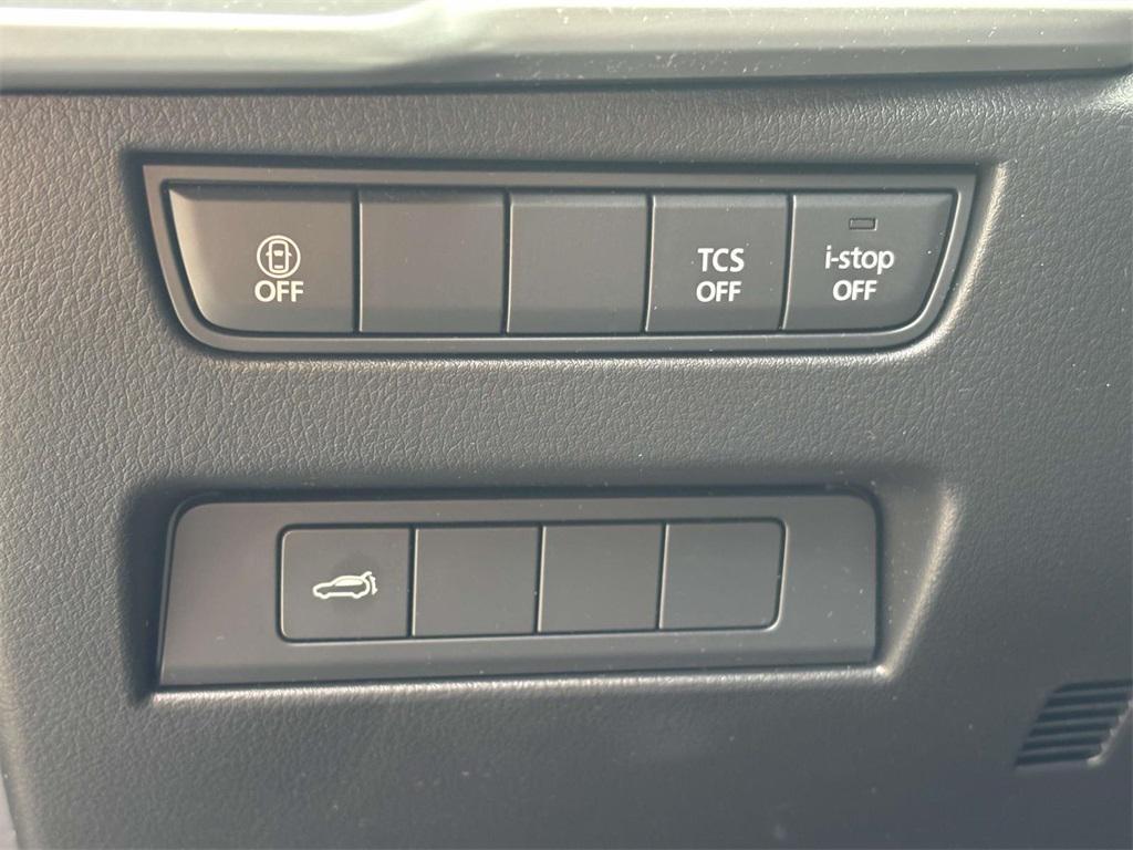 used 2024 Mazda CX-90 car, priced at $29,999