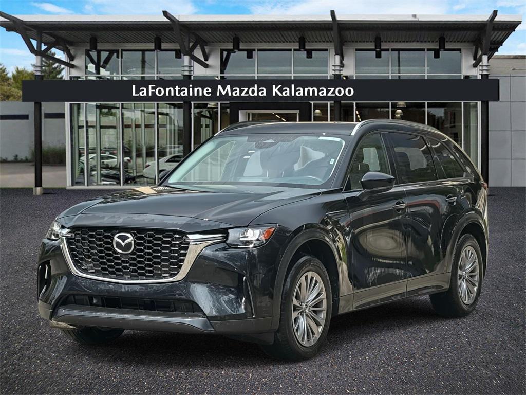 used 2024 Mazda CX-90 car, priced at $29,999