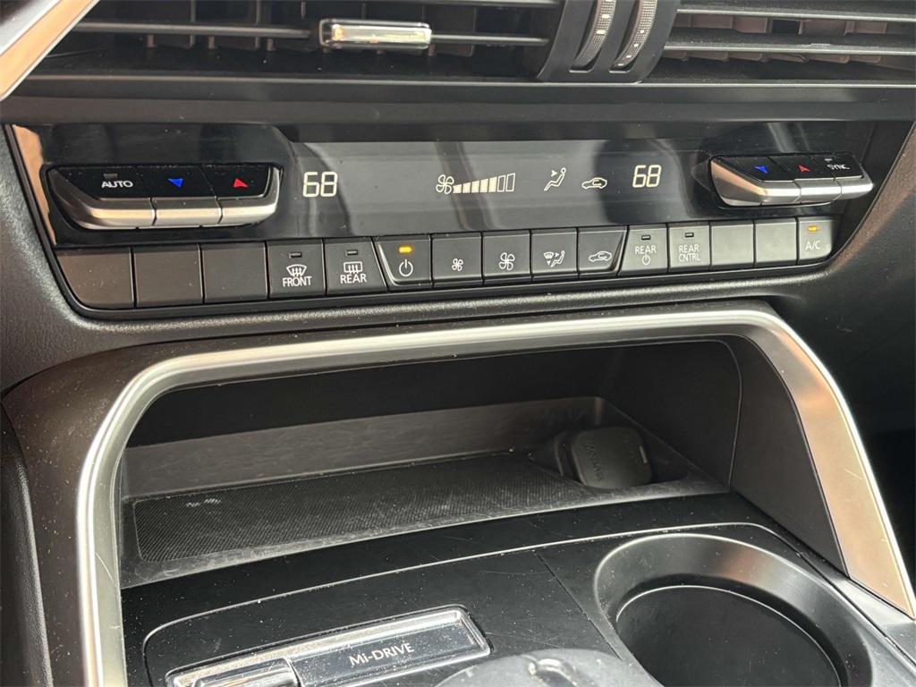 used 2024 Mazda CX-90 car, priced at $29,999