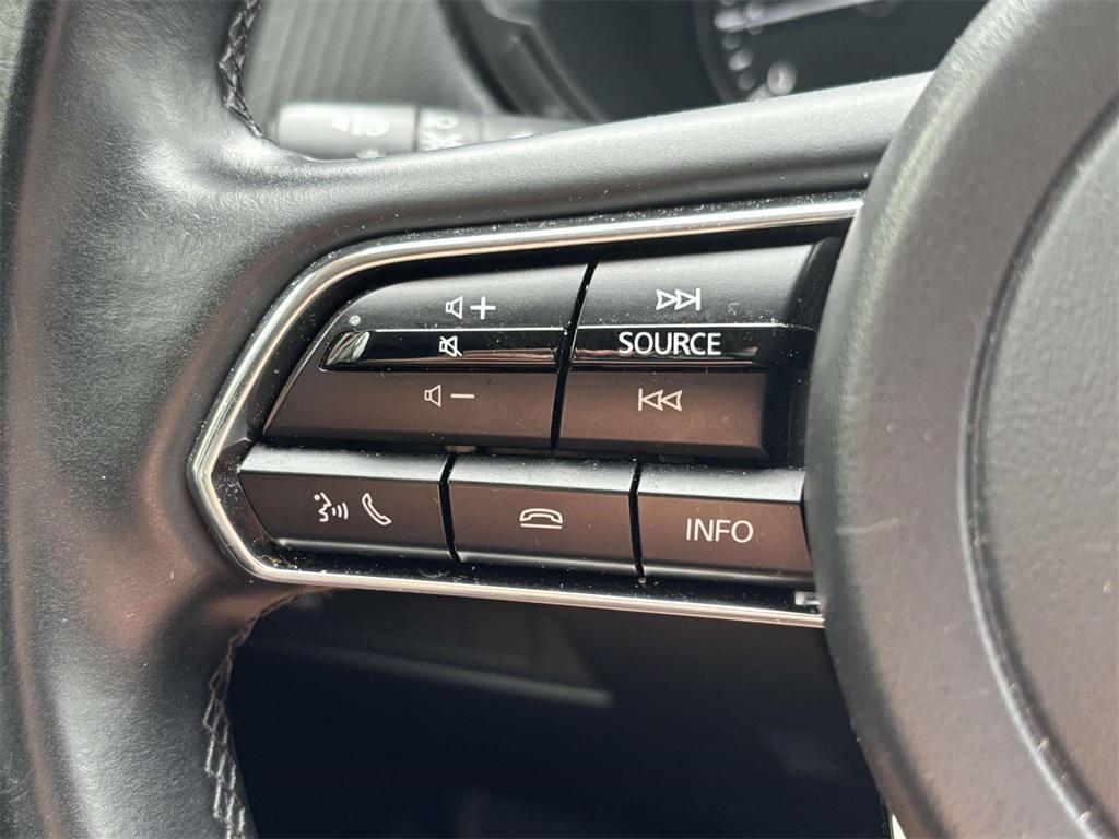 used 2024 Mazda CX-90 car, priced at $29,999