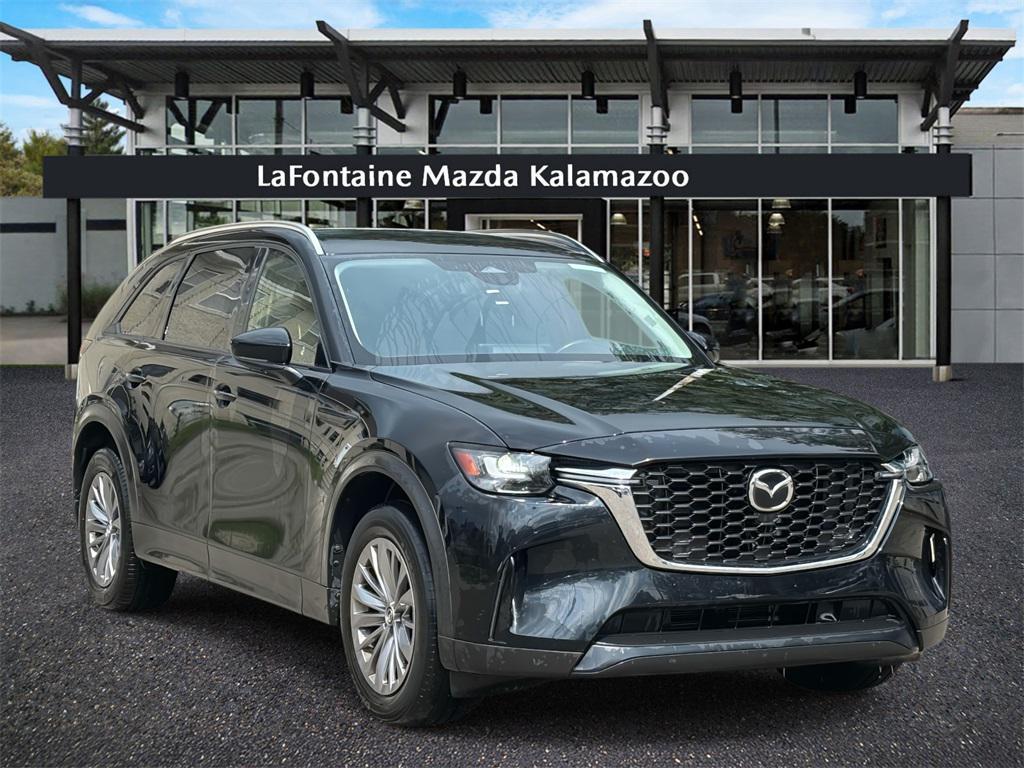 used 2024 Mazda CX-90 car, priced at $29,999