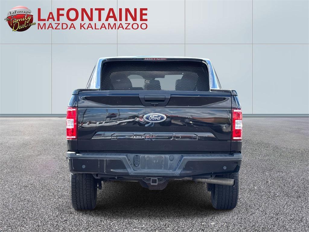 used 2019 Ford F-150 car, priced at $22,995