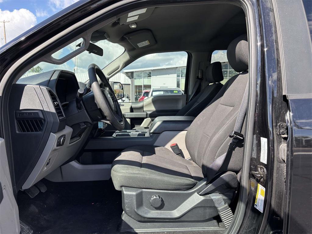 used 2019 Ford F-150 car, priced at $22,995