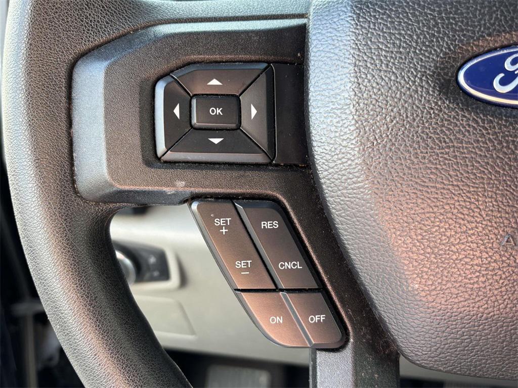 used 2019 Ford F-150 car, priced at $22,995