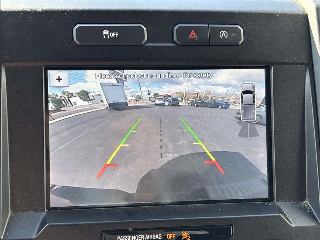 used 2019 Ford F-150 car, priced at $22,995