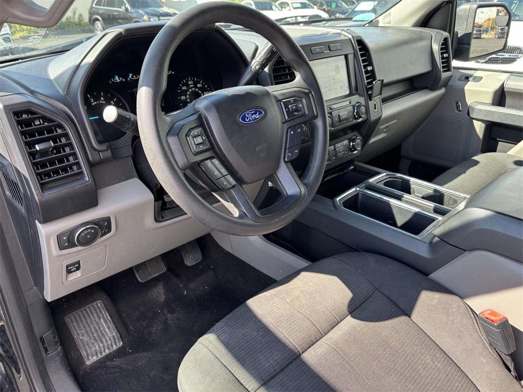 used 2019 Ford F-150 car, priced at $22,995