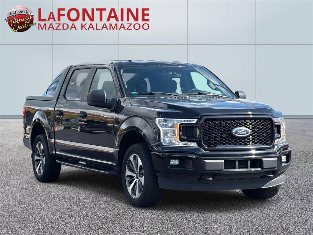 used 2019 Ford F-150 car, priced at $22,995
