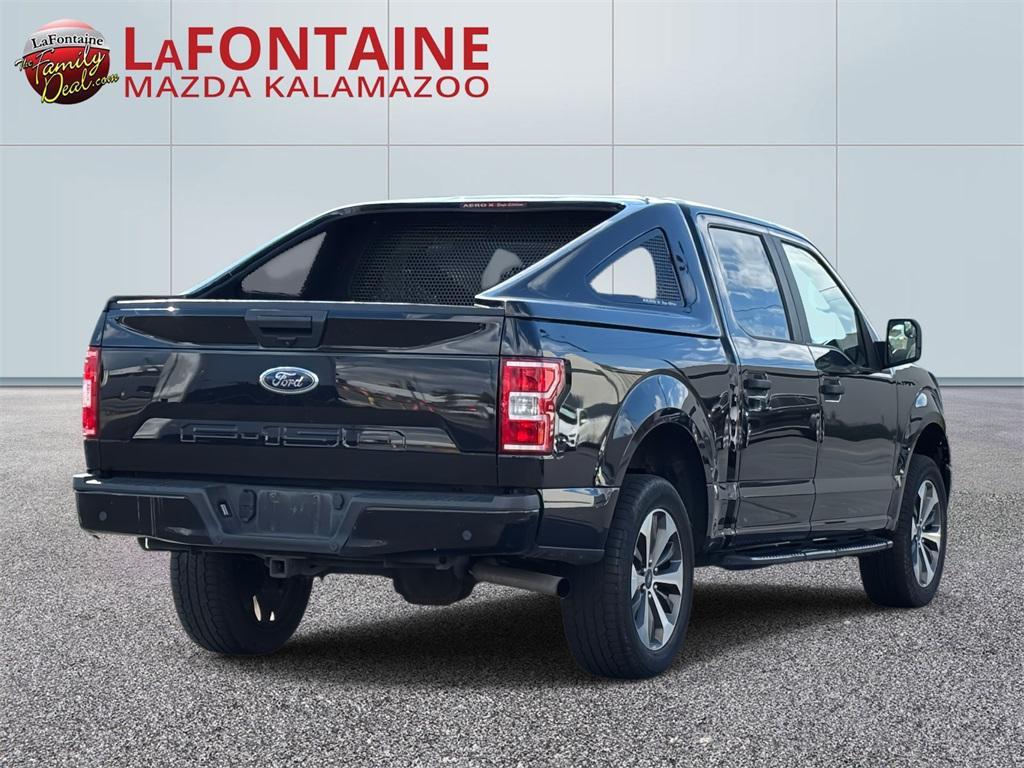 used 2019 Ford F-150 car, priced at $22,995