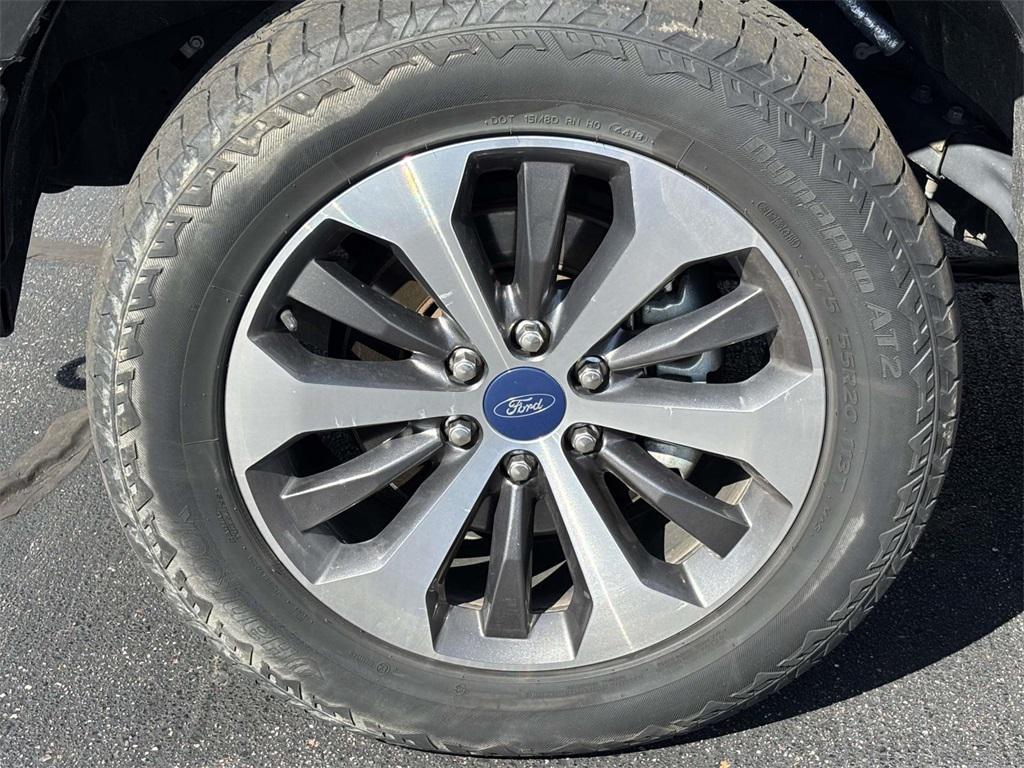 used 2019 Ford F-150 car, priced at $22,995