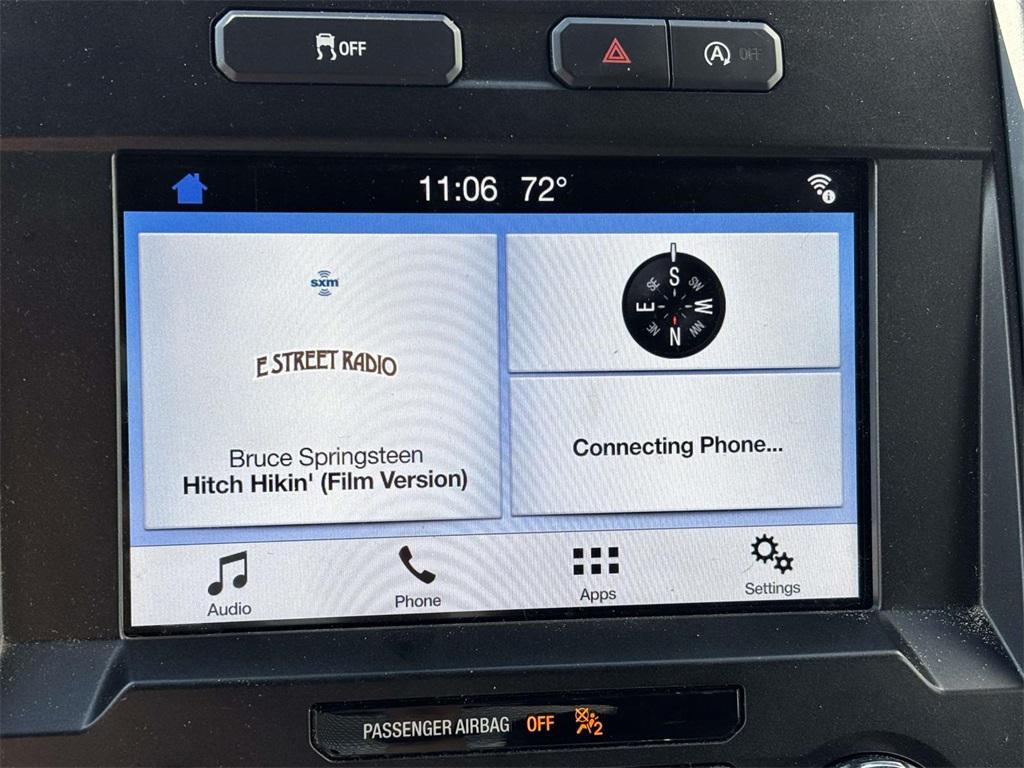 used 2019 Ford F-150 car, priced at $22,995