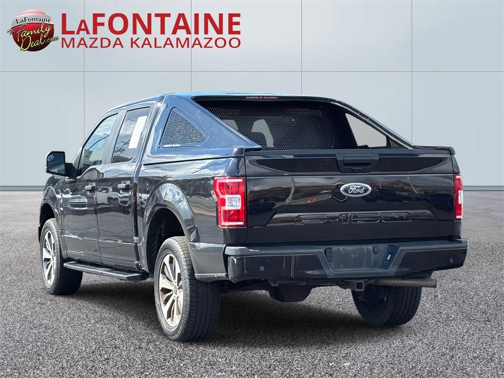 used 2019 Ford F-150 car, priced at $22,995