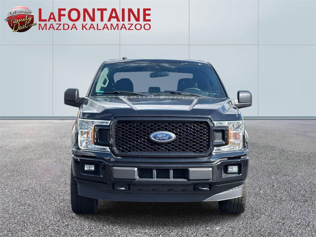 used 2019 Ford F-150 car, priced at $22,995