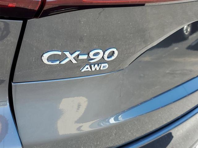 used 2024 Mazda CX-90 PHEV car, priced at $48,500