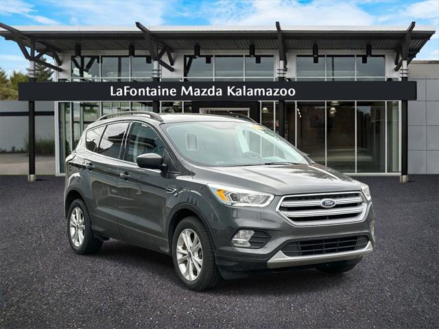 used 2018 Ford Escape car, priced at $14,500