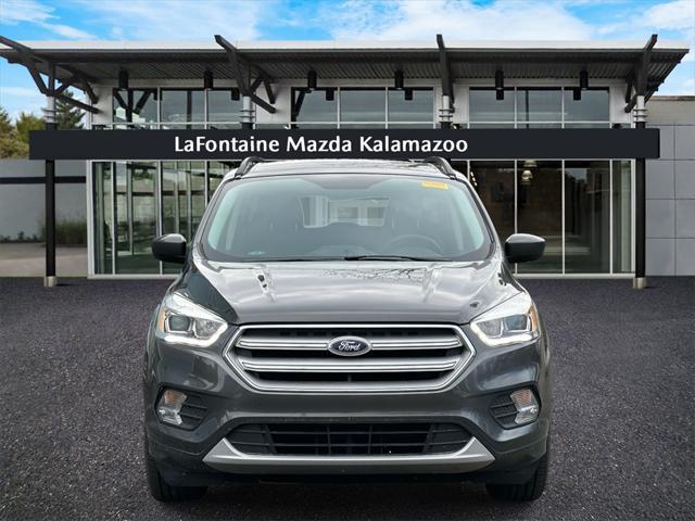 used 2018 Ford Escape car, priced at $14,500