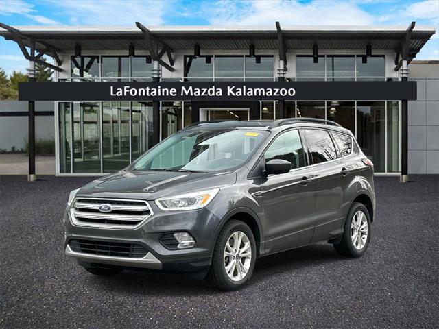 used 2018 Ford Escape car, priced at $14,500