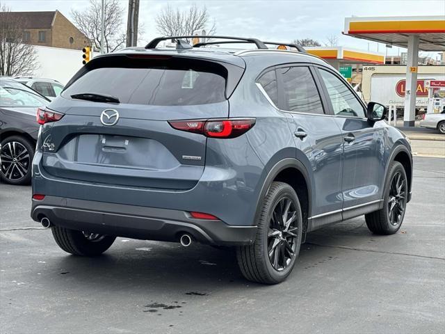 new 2025 Mazda CX-5 car, priced at $35,165