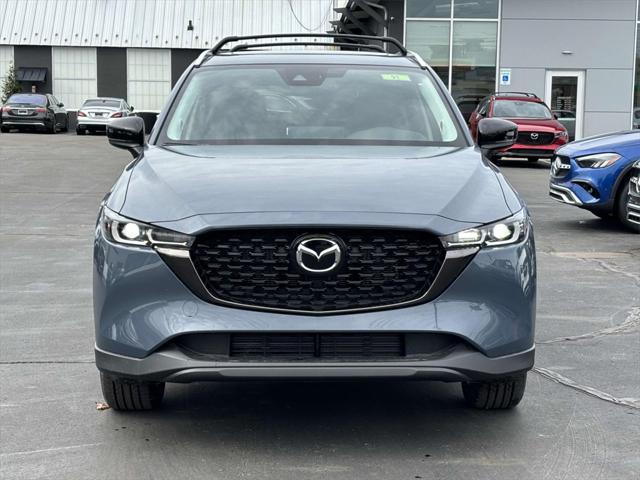 new 2025 Mazda CX-5 car, priced at $35,165