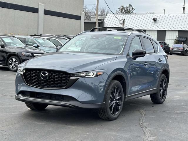 new 2025 Mazda CX-5 car, priced at $35,165