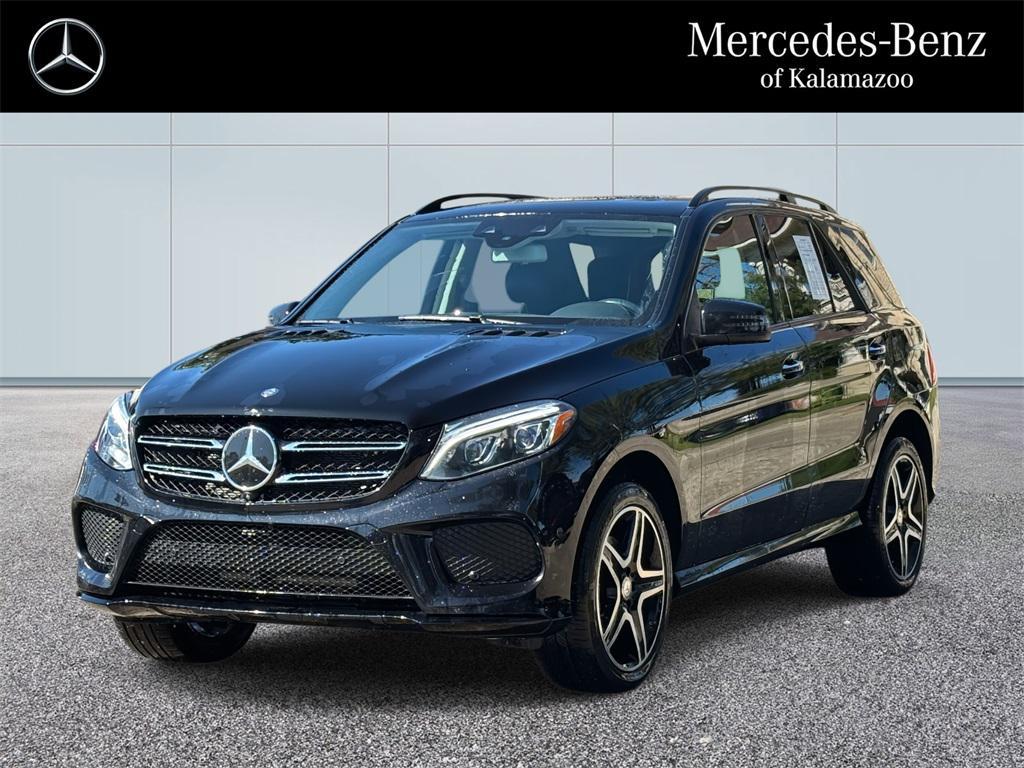 used 2016 Mercedes-Benz GLE-Class car, priced at $20,500
