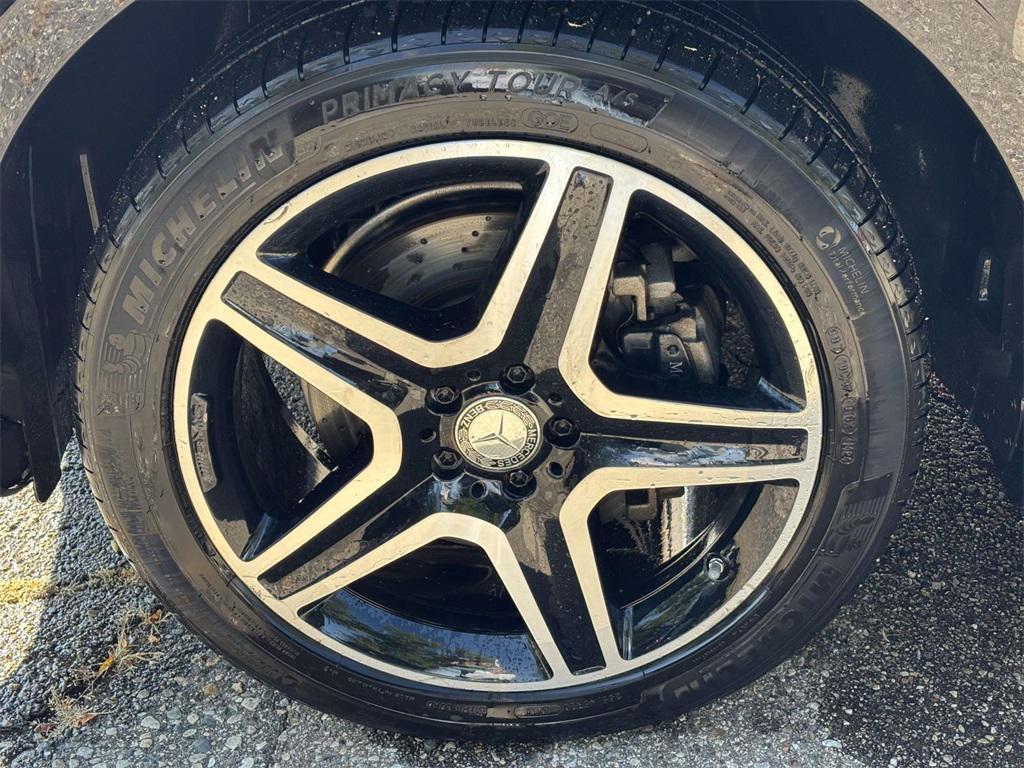 used 2016 Mercedes-Benz GLE-Class car, priced at $20,500