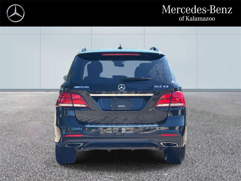 used 2016 Mercedes-Benz GLE-Class car, priced at $20,500