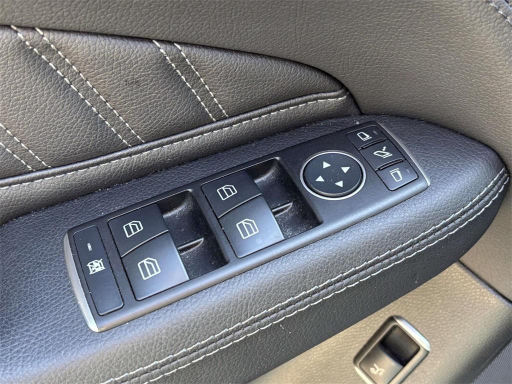 used 2016 Mercedes-Benz GLE-Class car, priced at $20,500