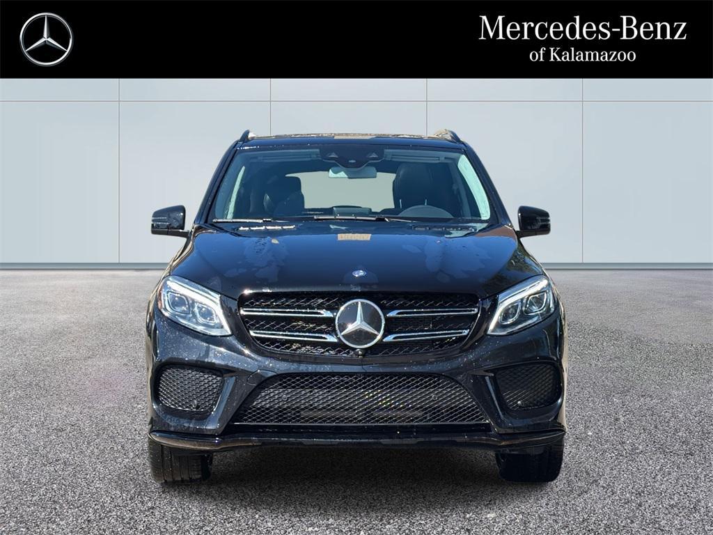 used 2016 Mercedes-Benz GLE-Class car, priced at $20,500