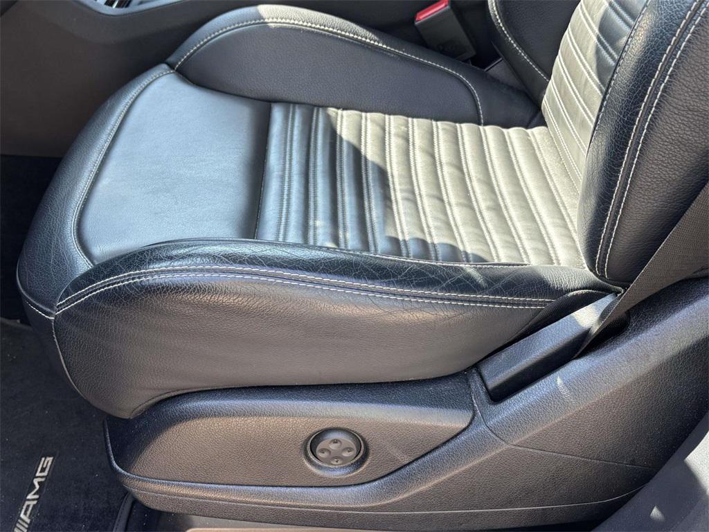 used 2016 Mercedes-Benz GLE-Class car, priced at $20,500
