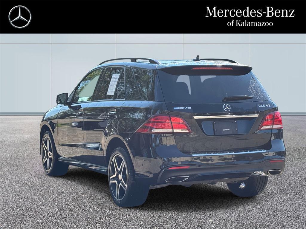 used 2016 Mercedes-Benz GLE-Class car, priced at $20,500