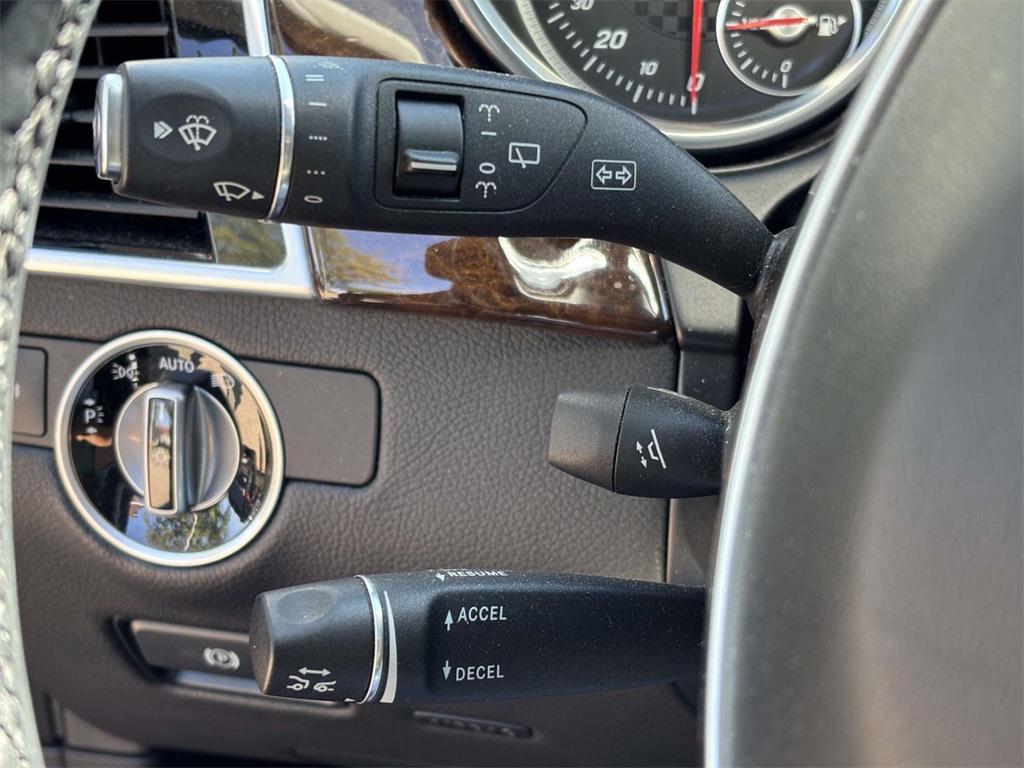 used 2016 Mercedes-Benz GLE-Class car, priced at $20,500