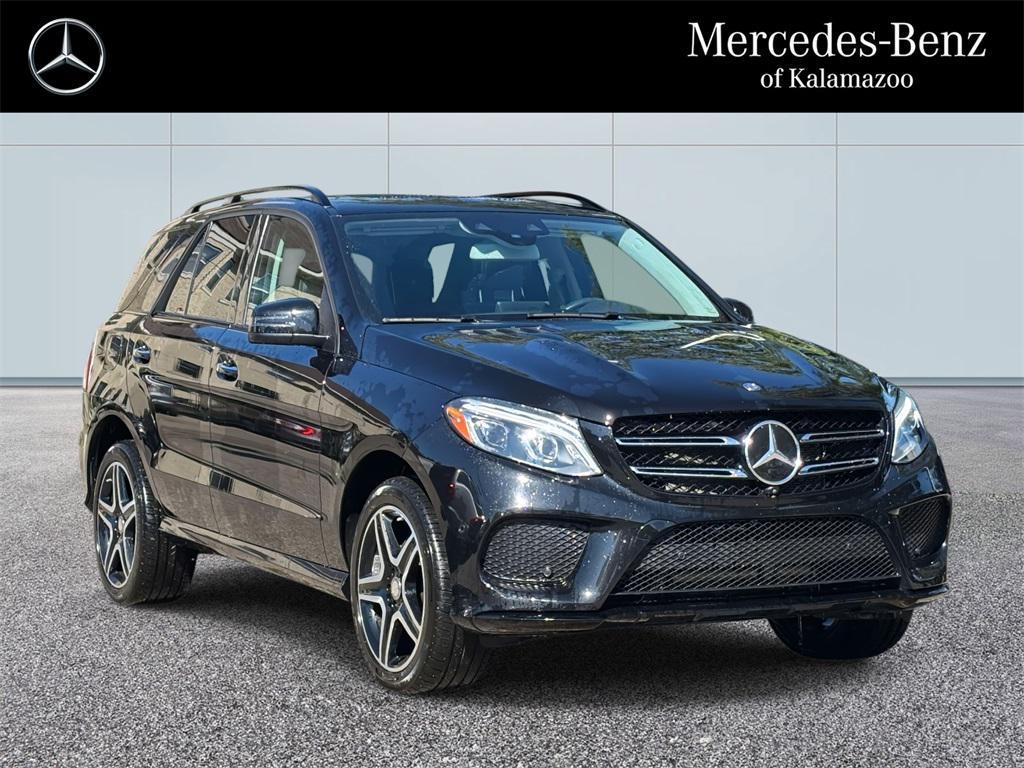 used 2016 Mercedes-Benz GLE-Class car, priced at $20,500