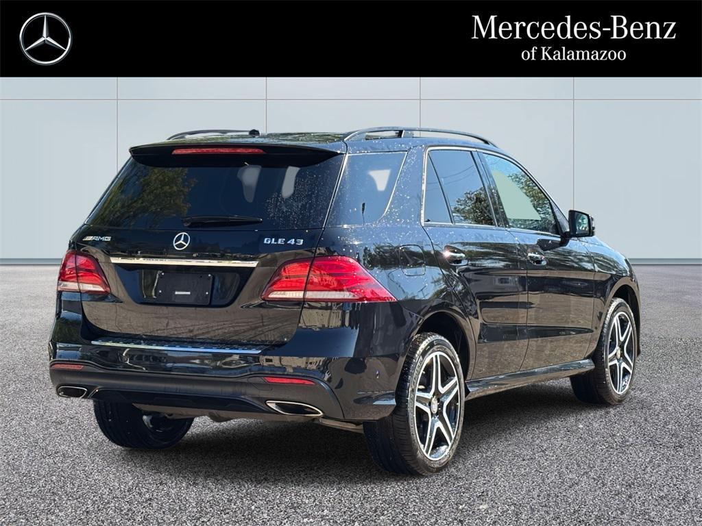 used 2016 Mercedes-Benz GLE-Class car, priced at $20,500