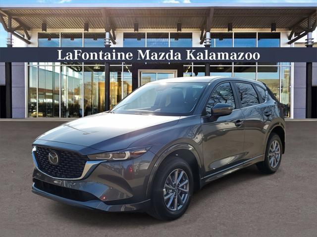 new 2024 Mazda CX-5 car, priced at $30,240