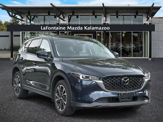 used 2022 Mazda CX-5 car, priced at $26,456