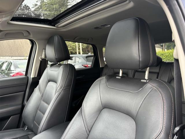 used 2022 Mazda CX-5 car, priced at $26,456