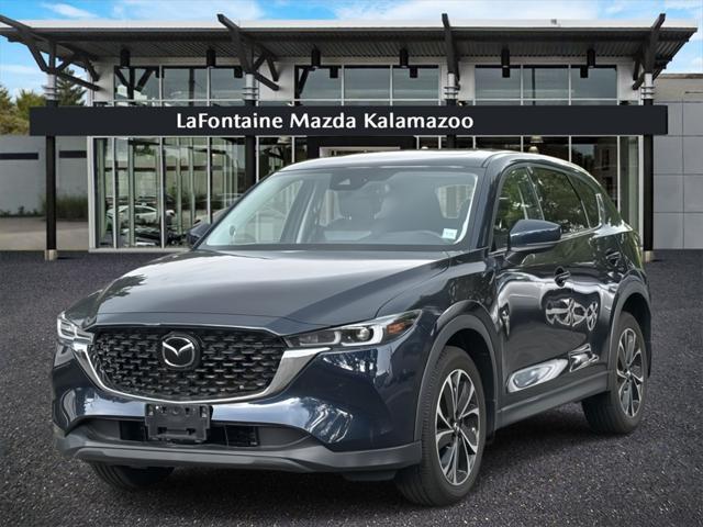 used 2022 Mazda CX-5 car, priced at $26,456