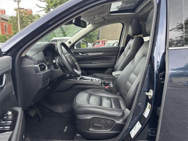 used 2022 Mazda CX-5 car, priced at $26,456