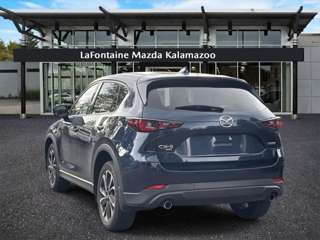 used 2022 Mazda CX-5 car, priced at $26,456
