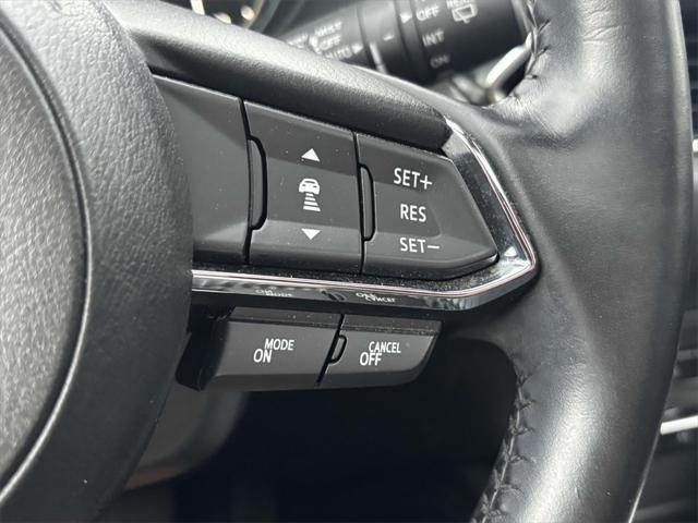 used 2022 Mazda CX-5 car, priced at $26,456