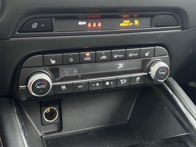 used 2022 Mazda CX-5 car, priced at $26,456
