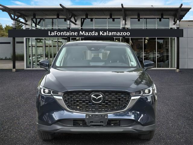used 2022 Mazda CX-5 car, priced at $26,456