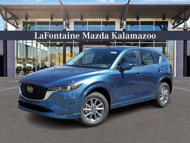new 2024 Mazda CX-5 car, priced at $31,075