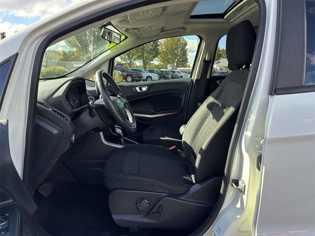 used 2018 Ford EcoSport car, priced at $11,181