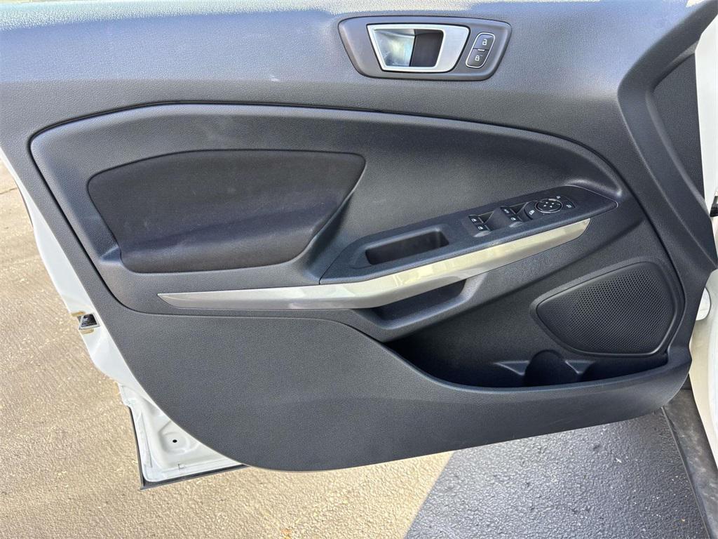 used 2018 Ford EcoSport car, priced at $11,181