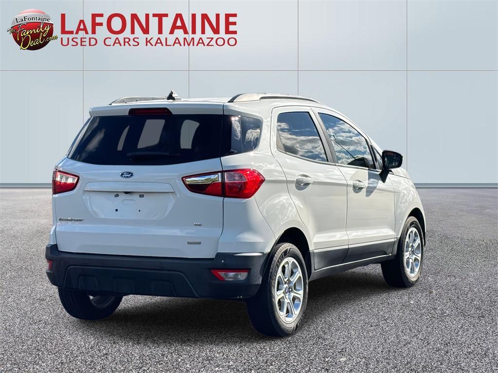 used 2018 Ford EcoSport car, priced at $11,181