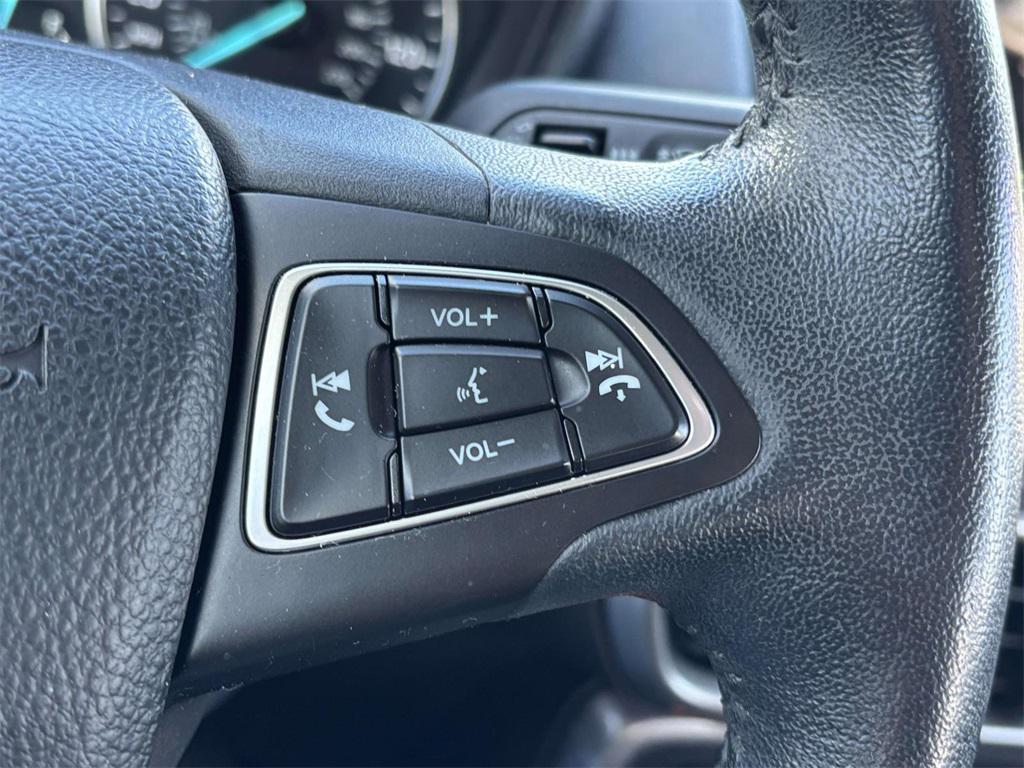 used 2018 Ford EcoSport car, priced at $11,181