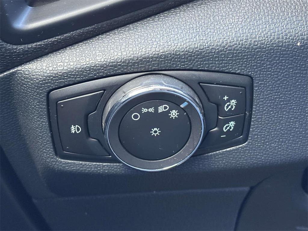 used 2018 Ford EcoSport car, priced at $11,181