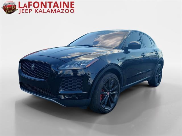 used 2019 Jaguar E-PACE car, priced at $22,177