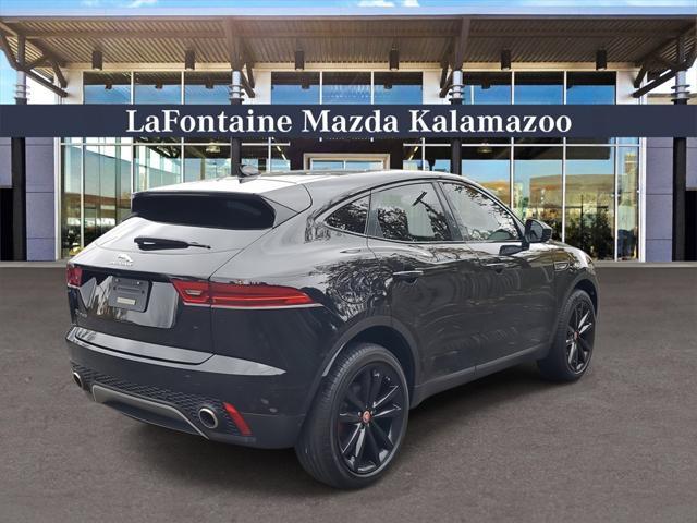 used 2019 Jaguar E-PACE car, priced at $21,987